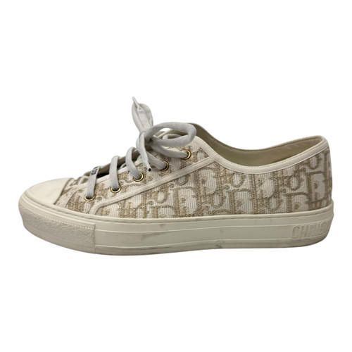 Vist Large View of Product Image Which is Used Christian Dior Walk'N'Dior sneakers size 10.5 