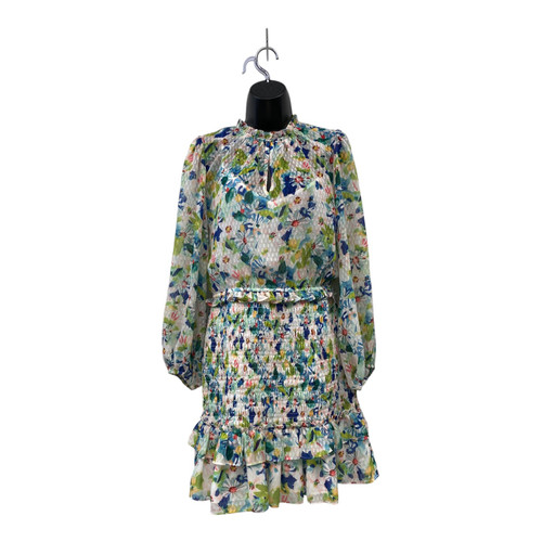 Vist Large View of Product Image Which is Used Shoshanna Short Dress F S-4/6