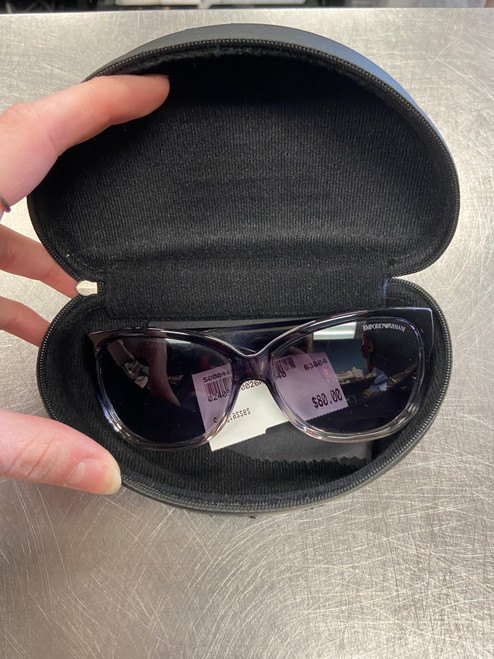 Vist Large View of Product Image Which is Used Emporio Armani Sunglasses