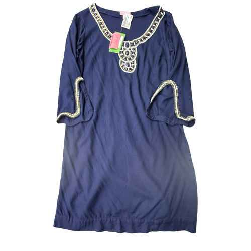 Vist Large View of Product Image Which is Used Lilly Pulitzer Short Dress F M-8/10