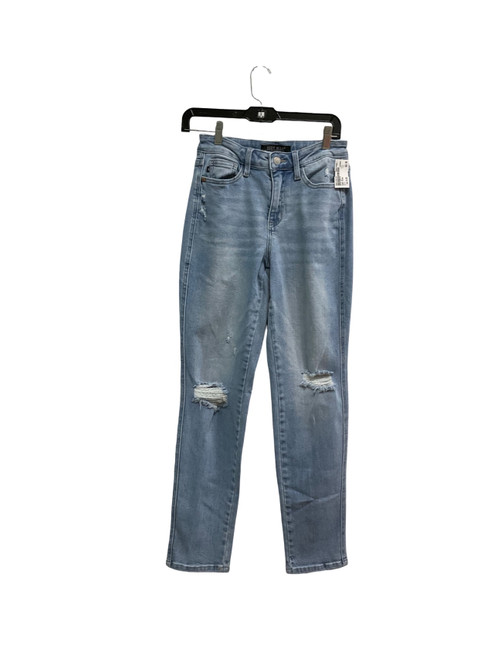 Vist Large View of Product Image Which is Used Judy Blue Denim 0-25
