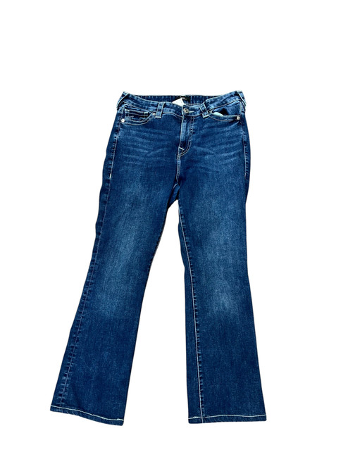 Vist Large View of Product Image Which is Used True Religion Denim 16-33