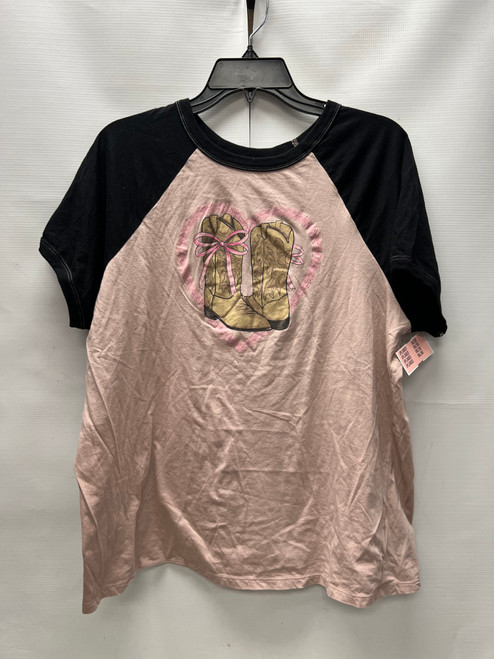 Vist Large View of Product Image Which is Used Torrid T-Shirt M-8/10