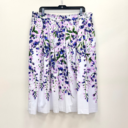 Vist Large View of Product Image Which is Used Talbots Long Skirt 16-33