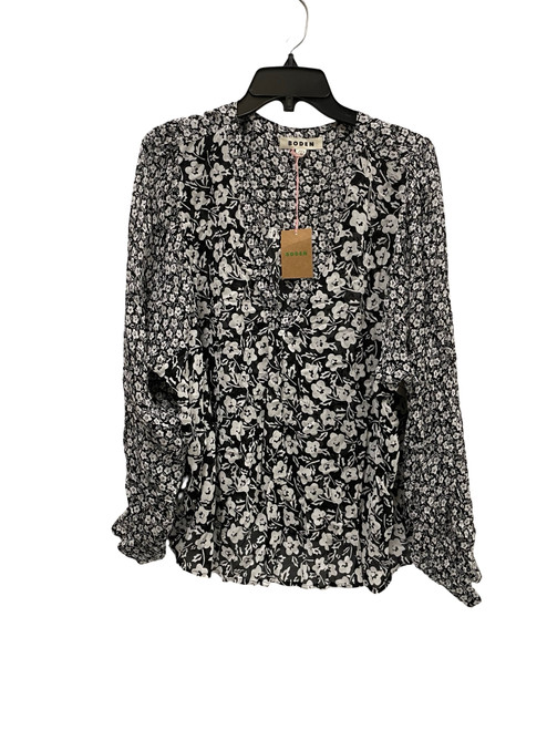 Vist Large View of Product Image Which is Used Boden Long Sleeve Top 2X-20