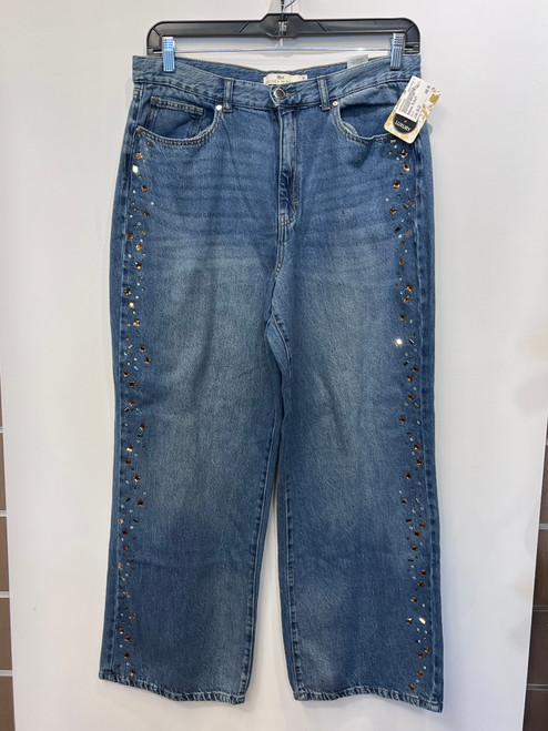 Vist Large View of Product Image Which is Used Rebecca Minkoff Denim 16-33