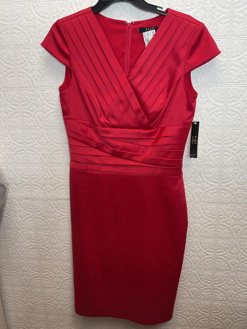 Vist Large View of Product Image Which is Used Alex Marie Long Dress F M-8/10