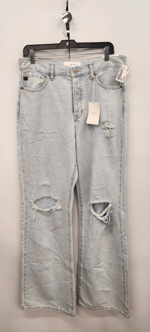 Vist Large View of Product Image Which is Used Kancan Denim 8-29