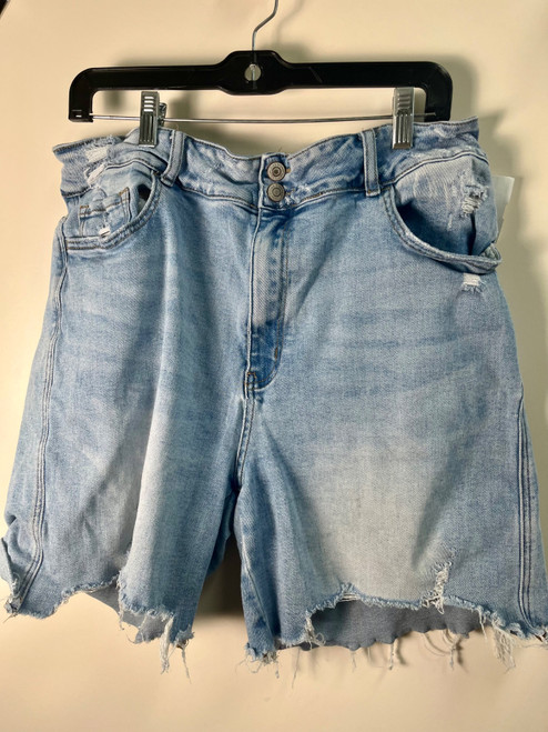 Vist Large View of Product Image Which is Used Flying Monkey Shorts 3X 22/36