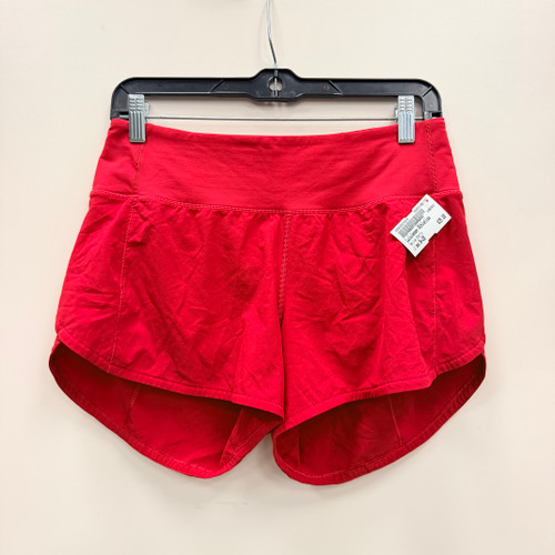 Vist Large View of Product Image Which is Used Lululemon Athletica Active Shorts 6-28