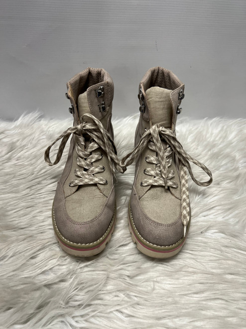Vist Large View of Product Image Which is Used Sole Society Ankle Boots 7.5