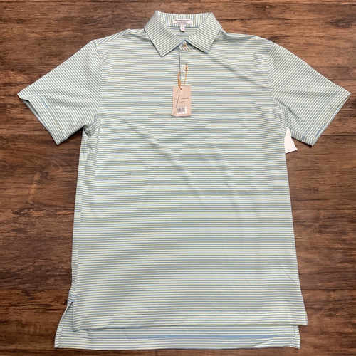 Vist Large View of Product Image Which is Used Peter Millar Short Sleeve Top S-4/6