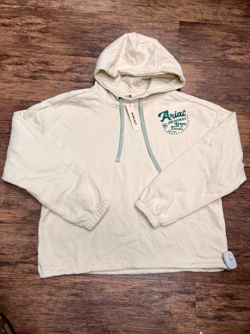 Vist Large View of Product Image Which is Used Ariat Sweatshirt M-8/10