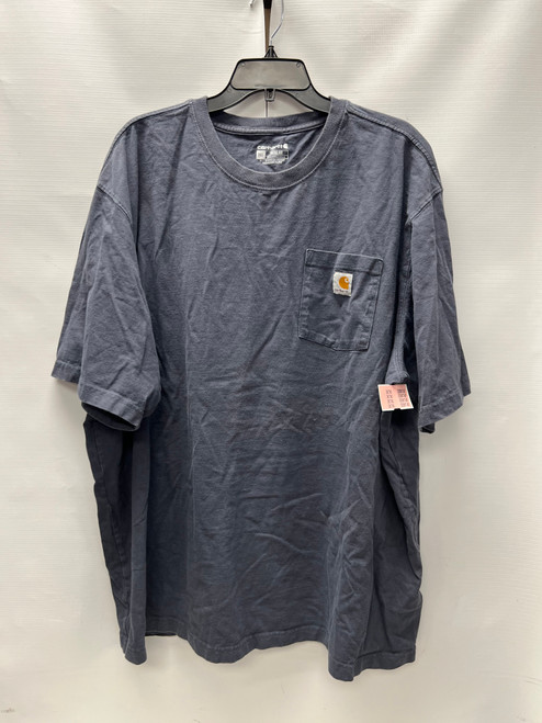 Vist Large View of Product Image Which is Used Carhartt Mens T-Shirt XXXL