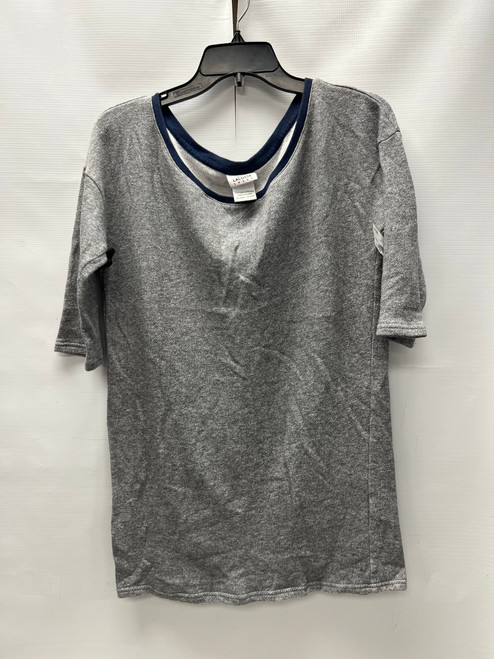 Vist Large View of Product Image Which is Used Lacoste Short Sleeve Top M-8/10