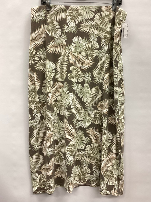 Vist Large View of Product Image Which is Used J. Jill Long Skirt L 12-14/31-32