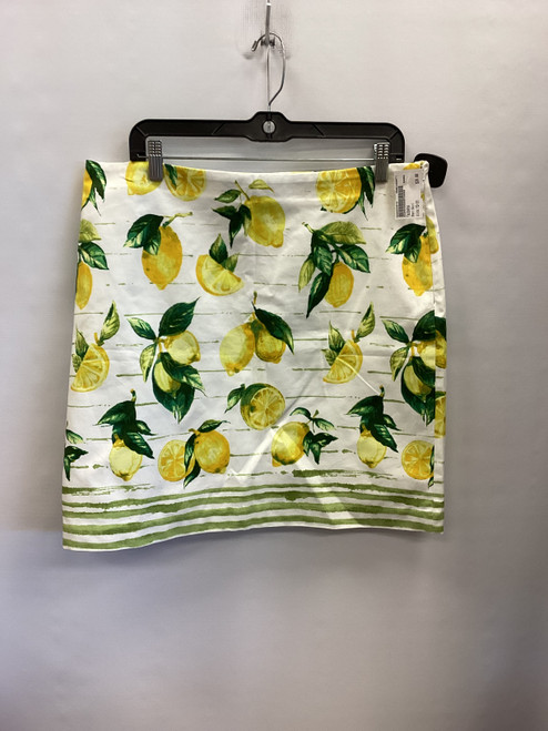 Vist Large View of Product Image Which is Used Talbots Short Skirt 12-31