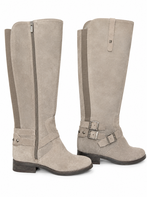 Vist Large View of Product Image Which is Used Marc Fisher Tall Boots 5