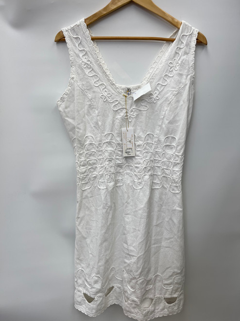 Vist Large View of Product Image Which is Used Unbranded Short Dress F L-12/14