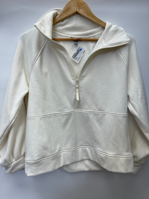 Vist Large View of Product Image Which is Used Talbots Sweatshirt M-8/10