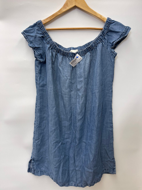 Vist Large View of Product Image Which is Used Cloth & Stone Short Dress F M-8/10