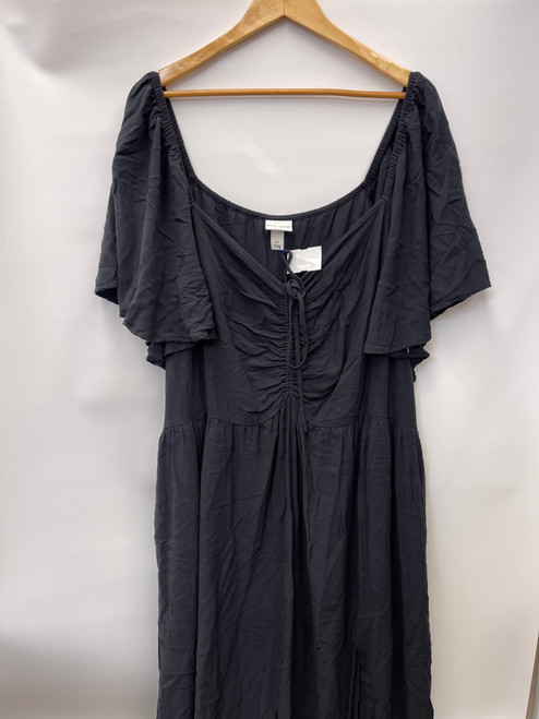 Vist Large View of Product Image Which is Used Ava & Viv Long Dress F 4X-24