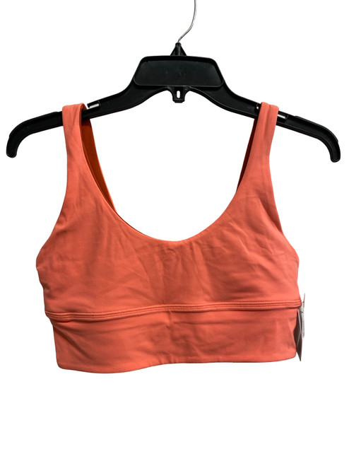 Vist Large View of Product Image Which is Used Lululemon Athletica Sports Bra M-8/10