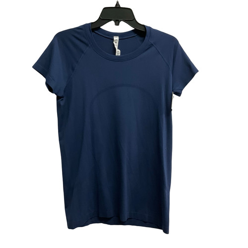 Vist Large View of Product Image Which is Used Lululemon Athletica Active Short Sleeve M-8/10