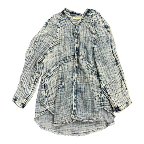 Vist Large View of Product Image Which is Used Free People Long Light Jacket S-4/6