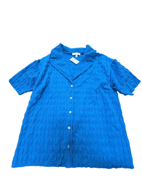 Vist Large View of Product Image Which is Used eri and Ali Short Sleeve Top L-12/14