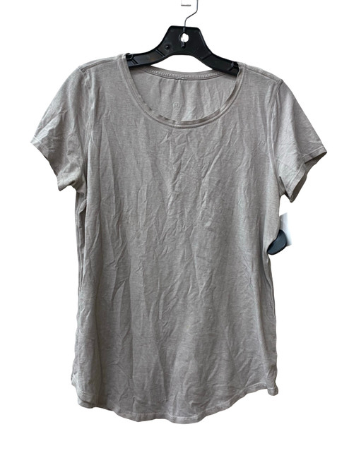 Vist Large View of Product Image Which is Used Lululemon Athletica Active Short Sleeve M-8/10