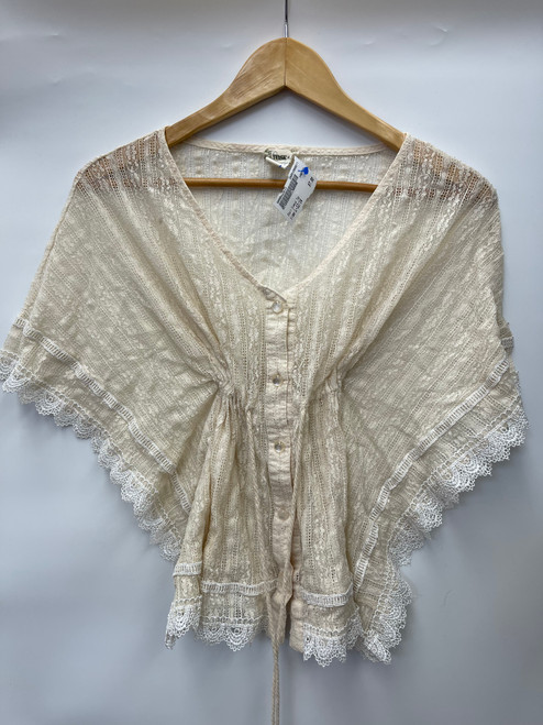 Vist Large View of Product Image Which is Used Unbranded Short Sleeve Top L-12/14