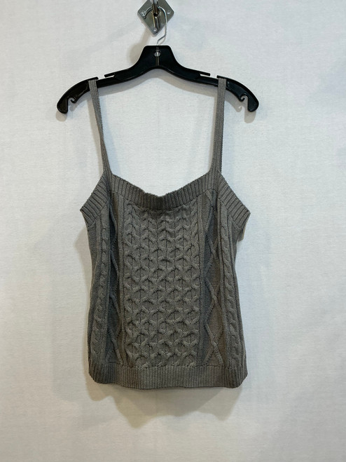 Vist Large View of Product Image Which is Used Anthropologie Sleeveless Top L-12/14