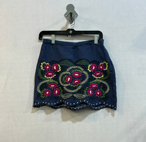 Vist Large View of Product Image Which is Used Anthropologie Short Skirt 6-28