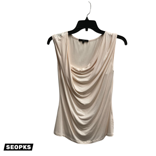 Vist Large View of Product Image Which is Used Tart Sleeveless Top S-4/6