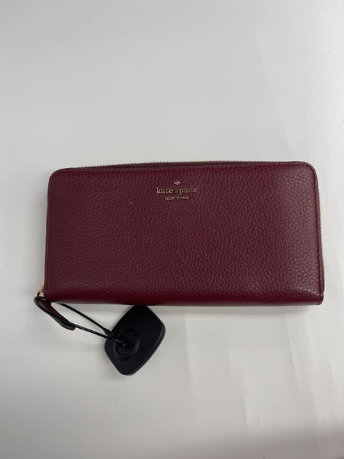 Vist Large View of Product Image Which is Luxury Event Used Kate Spade New York Wallet