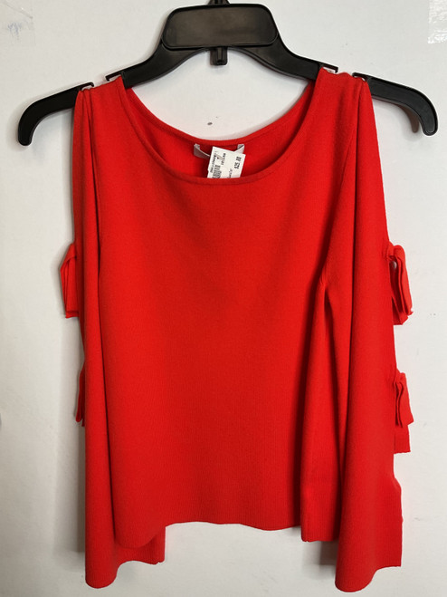 Vist Large View of Product Image Which is Used Milly Lightweight Sweater S-4/6