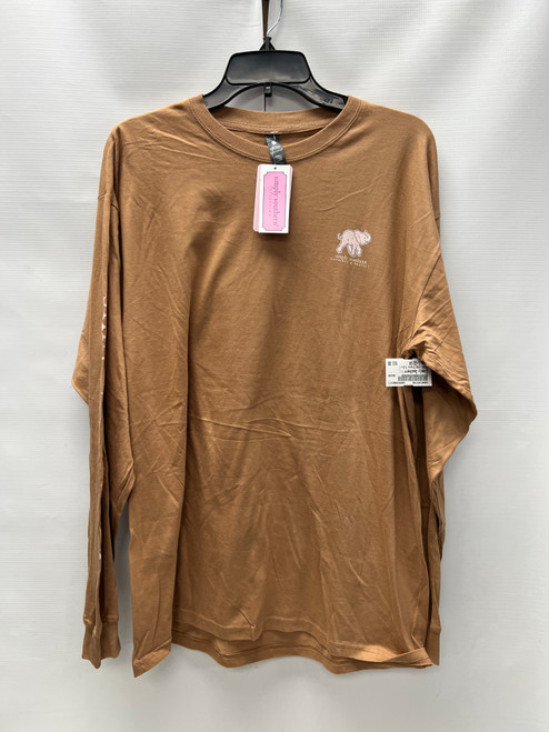 Vist Large View of Product Image Which is Used Simply Southern Long Sleeve T-Shirt L-12/14
