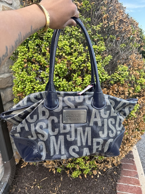 Vist Large View of Product Image Which is Used Marc Jacobs Large Handbag