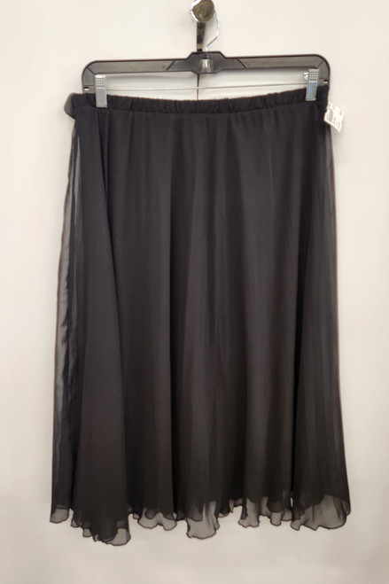 Vist Large View of Product Image Which is Used Vince Camuto Long Skirt 16-33