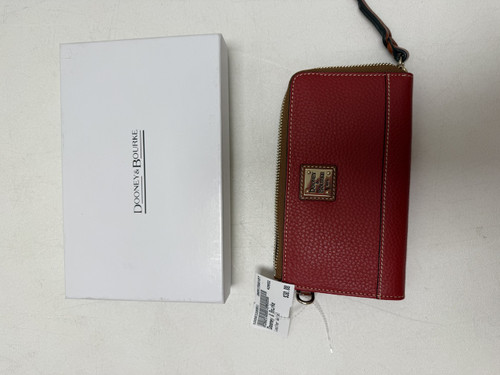 Vist Large View of Product Image Which is Used Dooney & Bourke Leather Wallet