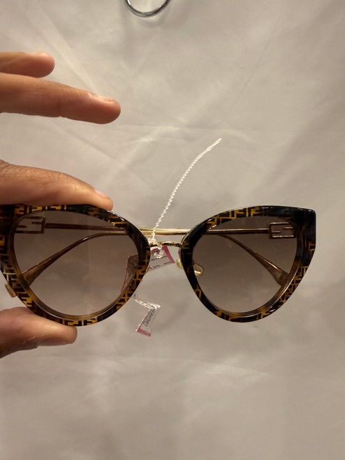 Vist Large View of Product Image Which is Used Fendi Sunglasses