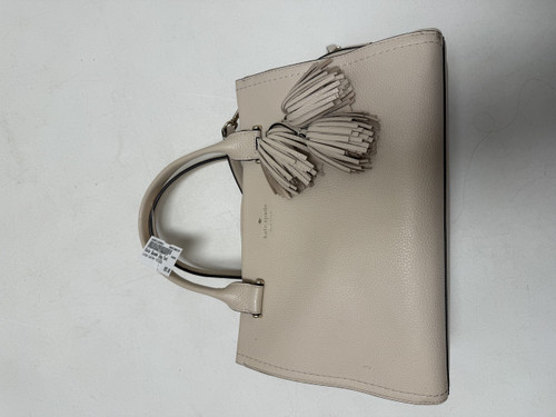 Vist Large View of Product Image Which is Used Kate Spade New York Large Leather Handbag