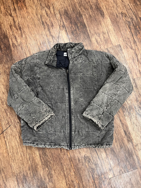 Vist Large View of Product Image Which is Used Unbranded Short HeavyCoat M-8/10