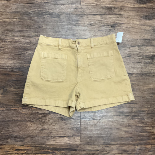 Vist Large View of Product Image Which is Used Madewell Shorts 8-29