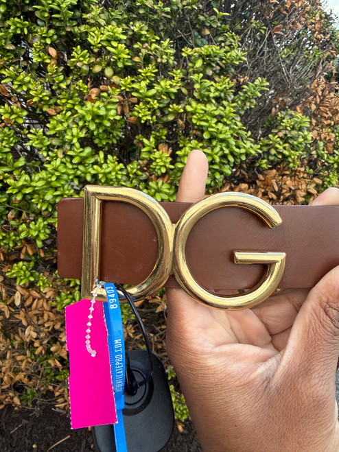 Vist Large View of Product Image Which is Used Dolce & Gabbana Belt
