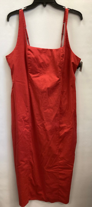 Vist Large View of Product Image Which is Used Unbranded Long Dress F XL-16