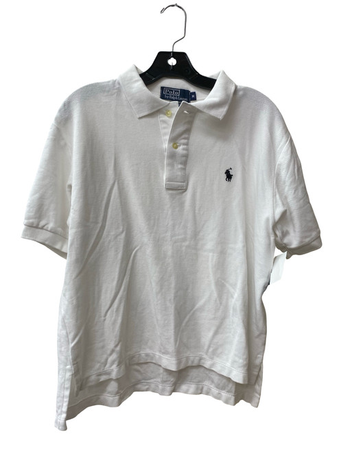 Vist Large View of Product Image Which is Used Polo Ralph Lauren Short Sleeve Top M-8/10