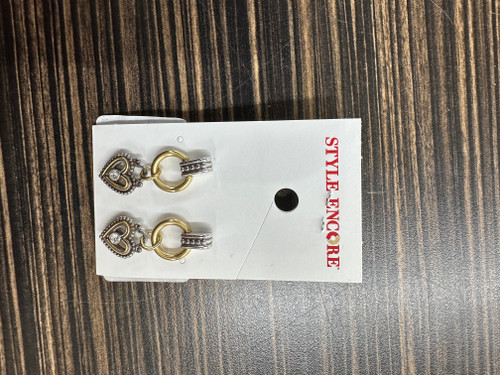 Vist Large View of Product Image Which is Used Unbranded Earrings