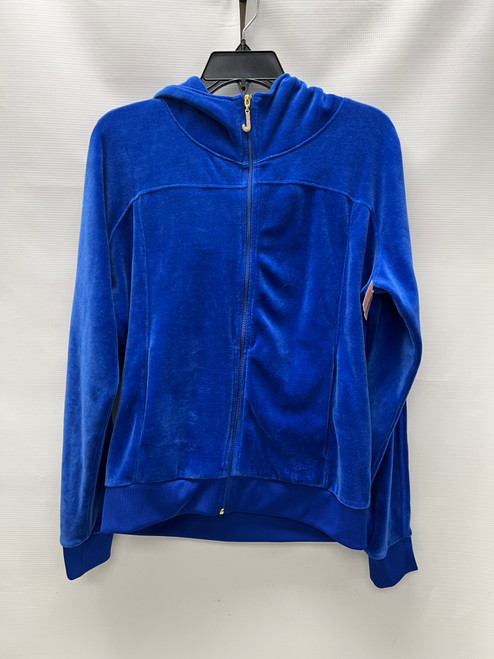 Vist Large View of Product Image Which is Used Juicy Couture Short Light Jacket L-12/14